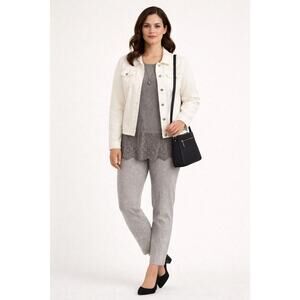 Women’s Size Medium 8-Piece Clothing Collection – Mix & Match Everyday Outfits